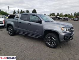 Chevrolet Colorado 2021 3