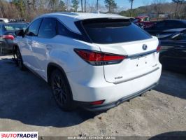 Lexus RX 2022 3 Lexus RX 2022 3