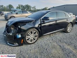 Cadillac Pozostałe 2019 3
