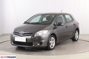 Toyota Auris 2011 1.3 97 KM Toyota Auris 2011 1.3 97 KM