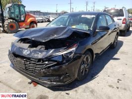 Hyundai Elantra 2021 2 Hyundai Elantra 2021 2
