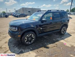 Ford Bronco - zobacz ofertę