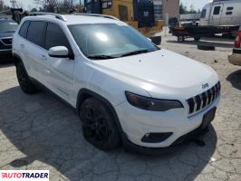 Jeep Cherokee 2019 2