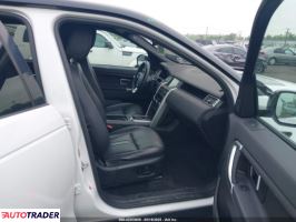 Land Rover Discovery Sport 2019 2