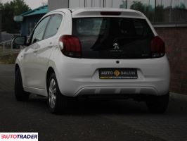 Peugeot Pozostałe 2019 1.0 72 KM Peugeot Pozostałe 2019 1.0 72 KM