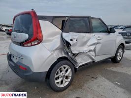 Kia Soul 2021 2