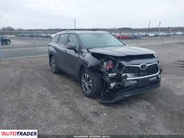 Toyota Highlander - zobacz ofertę