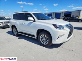 Lexus GX 470 2021 4