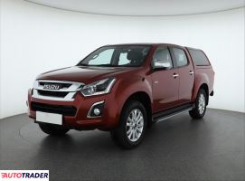 Isuzu D-MAX 2019 1.9 160 KM