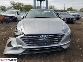 Hyundai Sonata 2021 2 Hyundai Sonata 2021 2