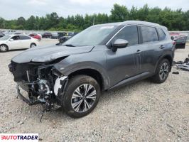 Nissan Rogue - zobacz ofertę