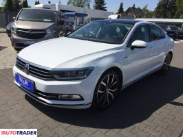 Volkswagen Passat 2016 2.0 240 KM