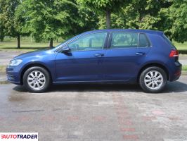 Volkswagen Golf 2017 1.0 84 KM Volkswagen Golf 2017 1.0 84 KM
