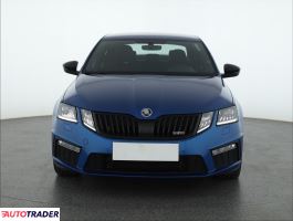 Skoda Octavia 2018 2.0 226 KM