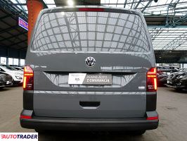 Volkswagen Transporter 2022 2.0 150 KM Volkswagen Transporter 2022 2.0 150 KM
