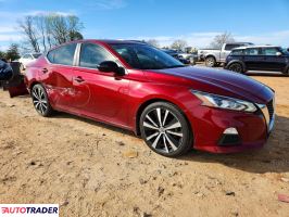 Nissan Altima 2020 2