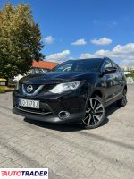 Nissan Qashqai 2014 1.6 130 KM Nissan Qashqai 2014 1.6 130 KM