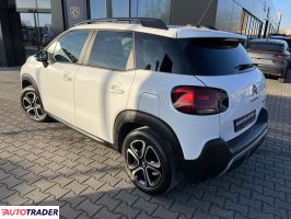 Citroen C3 2020 1.2 110 KM