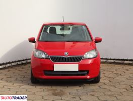 Skoda Citigo 2013 1.0 59 KM Skoda Citigo 2013 1.0 59 KM