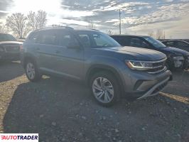 Volkswagen Atlas 2022 2