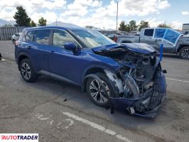 Nissan Rogue 2023 1