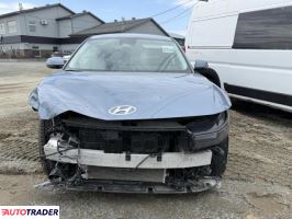 Hyundai Pozostałe 2024 Hyundai Pozostałe 2024