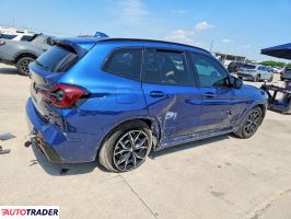 BMW X3 2022 3
