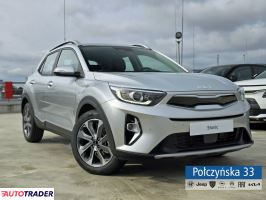 Kia Pozostałe 2024 1.0 100 KM