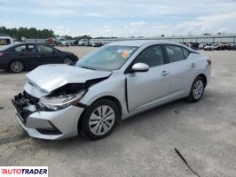 Nissan Sentra 2023 2 Nissan Sentra 2023 2