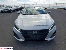 Nissan Altima 2023 2