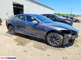Tesla Model S 2020