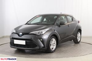 Toyota C-HR 2020 1.8 120 KM