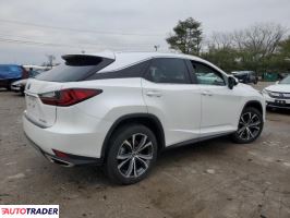 Lexus RX 2022 3 Lexus RX 2022 3