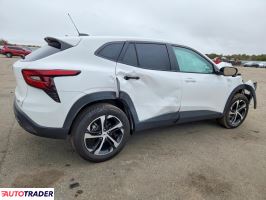 Chevrolet Trax 2025 1