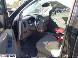 Nissan Frontier 2019 4