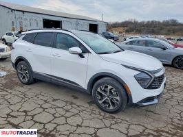 Kia Sportage 2025 2