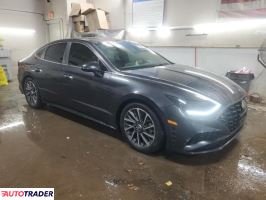 Hyundai Sonata 2021 1