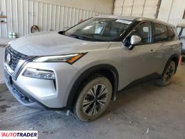Nissan Rogue 2021 2 Nissan Rogue 2021 2