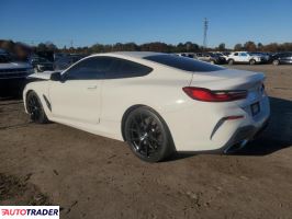 BMW 840 2022 3