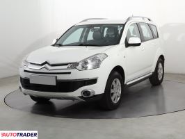 Citroen C-Crosser 2009 2.2 154 KM Citroen C-Crosser 2009 2.2 154 KM