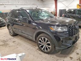Ford Explorer 2025 2
