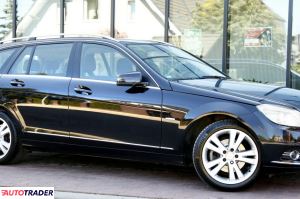 Mercedes C-klasa 2009 1.8 184 KM