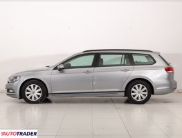 Volkswagen Passat 2017 1.6 118 KM Volkswagen Passat 2017 1.6 118 KM