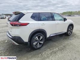 Nissan Rogue 2022 1