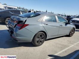 Hyundai Elantra 2022 2 Hyundai Elantra 2022 2