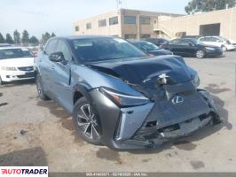 Lexus Pozostałe 2023 Lexus Pozostałe 2023