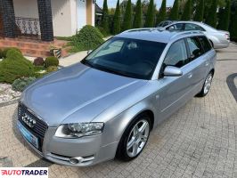 Audi A4 2007 2.0 170 KM