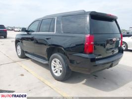 Chevrolet Tahoe 2019 5 Chevrolet Tahoe 2019 5
