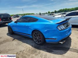 Ford Mustang 2023 5