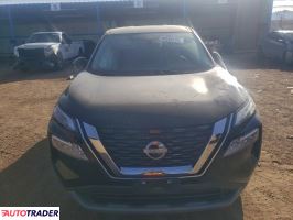 Nissan Rogue 2023 1
